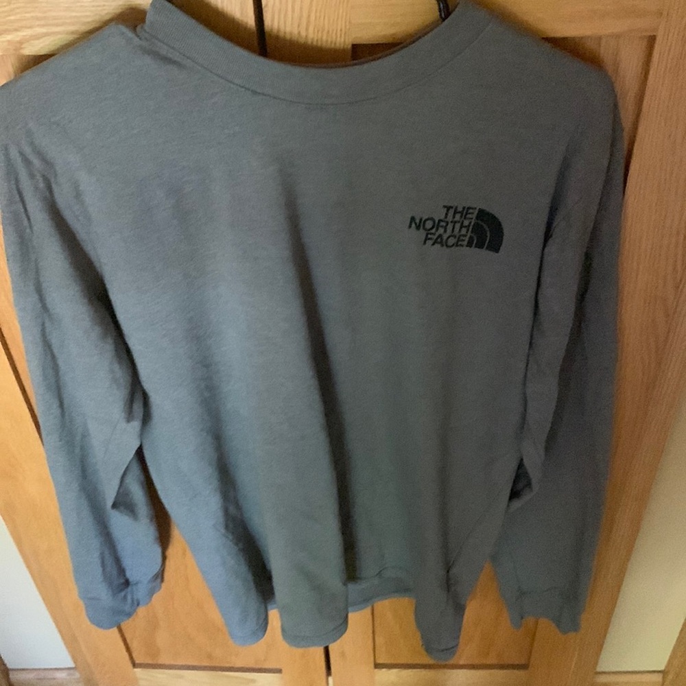 North Face Long Sleeve